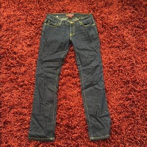 Classic Blue Denim Jeans